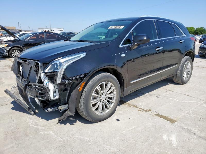 Продаж на аукціоні авто 2019 Cadillac Xt5 Luxury, vin: 1GYKNCRS0KZ112080, номер лоту: 56705995
