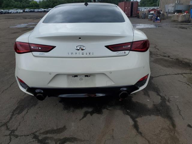 Продаж на аукціоні авто 2019 Infiniti Q60 Red Sp, vin: JN1FV7EL2KM440453, номер лоту: 58966515