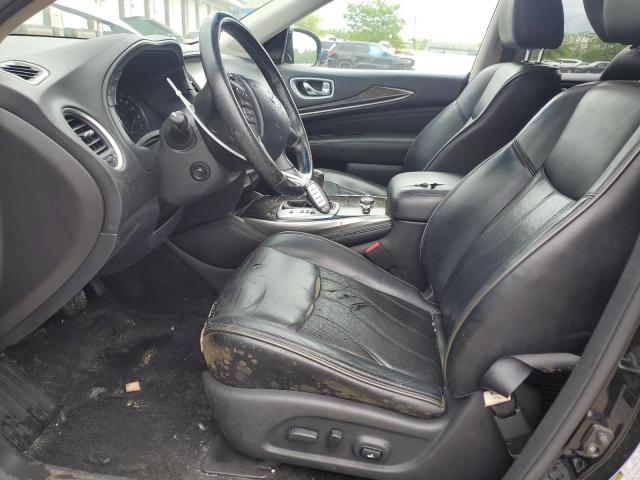 50958745 :رقم المزاد ، 5N1AL0MM6FC514978 vin ، 2015 Infiniti Qx60 مزاد بيع