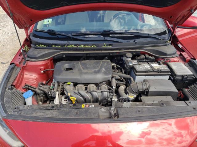 Продажа на аукционе авто 2018 Hyundai Accent Se, vin: 3KPC24A3XJE028906, номер лота: 56026165