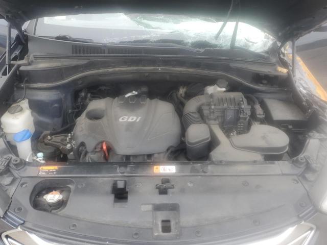 Продаж на аукціоні авто 2015 Hyundai Santa Fe S, vin: 5XYZTDLB4FG236950, номер лоту: 58145575