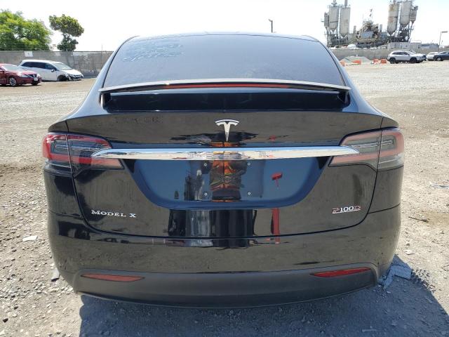 Продажа на аукционе авто 2018 Tesla Model X, vin: 5YJXCBE49JF142945, номер лота: 58847585