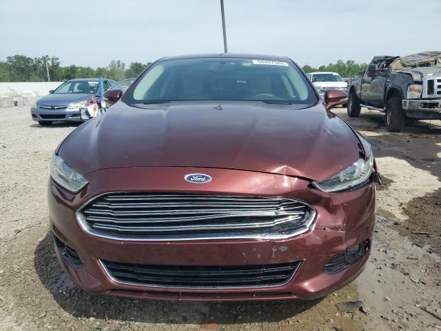 2016 Ford Fusion მანქანა იყიდება აუქციონზე, vin: 3FA6P0K96GR228442, აუქციონის ნომერი: 58407565