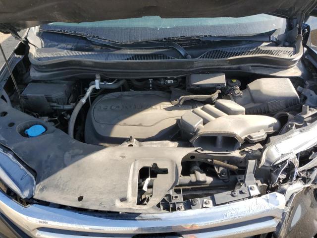 56627275 :رقم المزاد ، 5FPYK3F14KB506151 vin ، 2019 Honda Ridgeline مزاد بيع