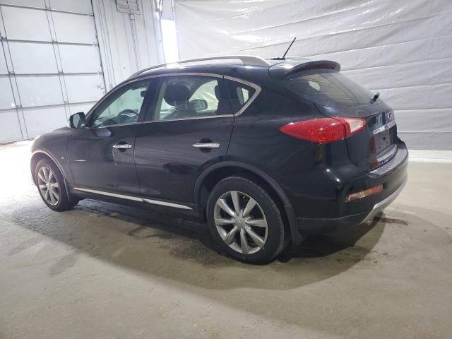 58116255 :رقم المزاد ، JN1BJ0RR5HM402174 vin ، 2017 Infiniti Qx50 مزاد بيع
