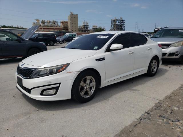 2015 Kia Optima Lx მანქანა იყიდება აუქციონზე, vin: KNAGM4A77F5653522, აუქციონის ნომერი: 58223715