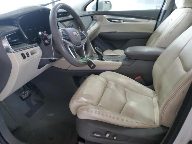 55257075 :رقم المزاد ، 1GYKNBRS7HZ173624 vin ، 2017 Cadillac Xt5 Luxury مزاد بيع