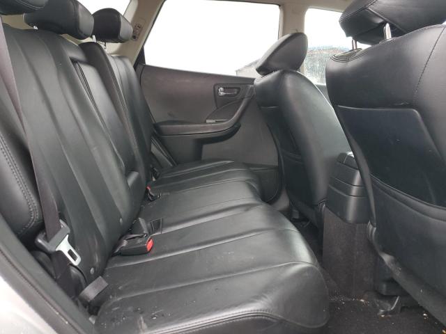 2006 Niss Murano მანქანა იყიდება აუქციონზე, vin: JN8AZ08W06W549999, აუქციონის ნომერი: 55977965