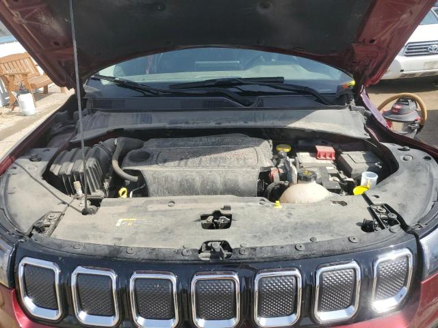 Продажа на аукционе авто 2022 Jeep Compass Li, vin: 3C4NJDCB8NT159432, номер лота: 55251045
