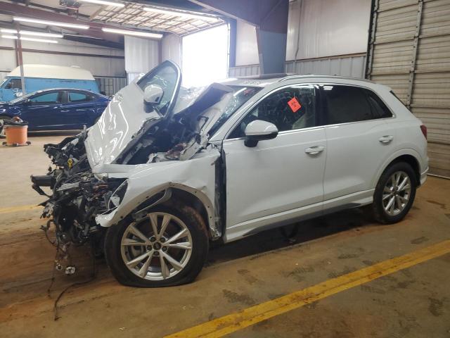 Продажа на аукционе авто 2025 Audi Q3 Premium, vin: WA1DECF37S1004205, номер лота: 58781785