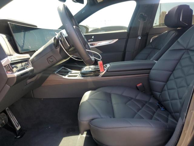 56663845 :رقم المزاد ، WBA23EH00SCT24226 vin ، 2025 Bmw 740 مزاد بيع