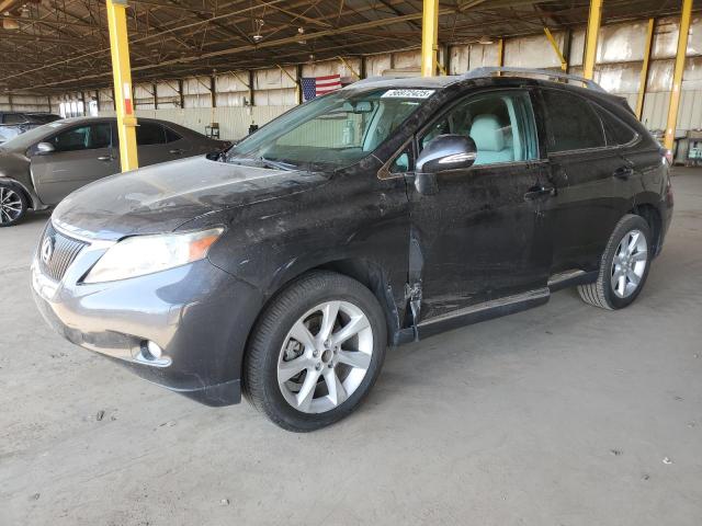 48788556 :رقم المزاد ، 2T2ZK1BA4BC064835 vin ، 2011 Lexus Rx مزاد بيع