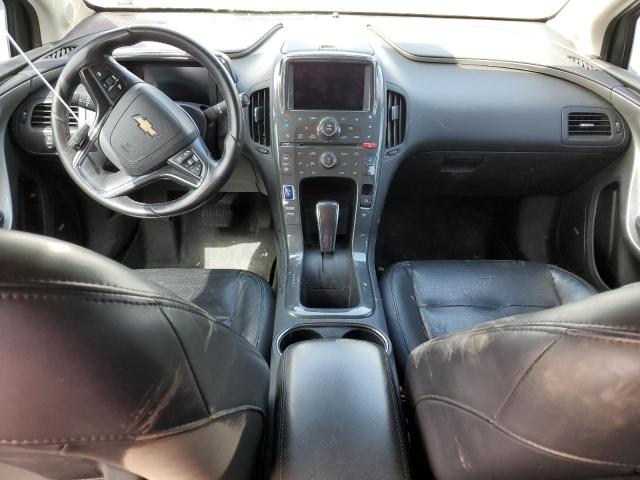 54905675 :رقم المزاد ، 1G1RD6E47CU107935 vin ، 2012 Chevrolet Volt مزاد بيع