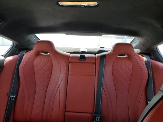 56700665 :رقم المزاد ، WBSGV0C0XNCJ05560 vin ، 2022 Bmw M8 مزاد بيع