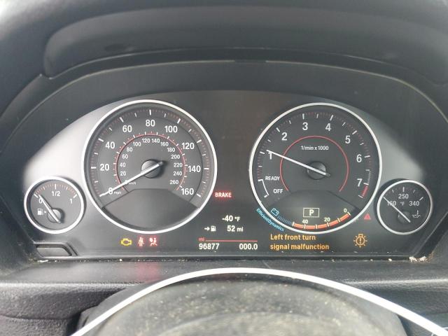Aukcja sprzedaży 2016 Bmw 328 Xi Sul, vin: WBA8E3G56GNU00548, numer aukcji: 45770255