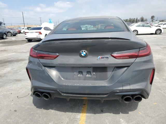 56700665 :رقم المزاد ، WBSGV0C0XNCJ05560 vin ، 2022 Bmw M8 مزاد بيع