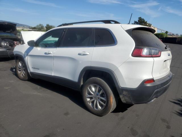 56399915 :رقم المزاد ، 1C4PJLMX4ND500599 vin ، 2022 Jeep Cherokee مزاد بيع