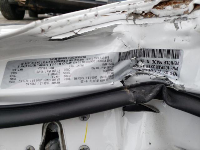 Aukcja sprzedaży 2021 Jeep Cherokee, vin: 1C4PJMDX7MD108236, numer aukcji: 54405695
