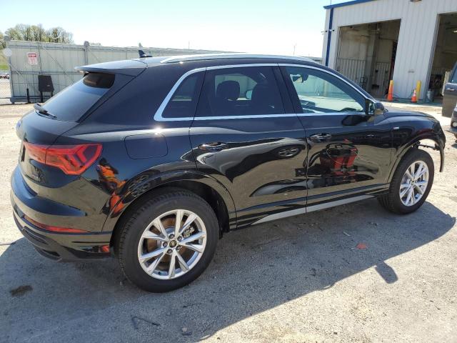 2025 Audi Q3 მანქანა იყიდება აუქციონზე, vin: WA1DECF37S1029217, აუქციონის ნომერი: 55847255