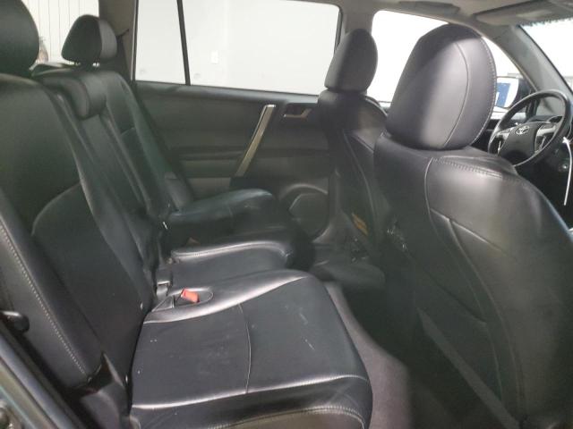 Aukcja sprzedaży 2013 Toyota Highlander, vin: 5TDBK3EH0DS218980, numer aukcji: 58309515