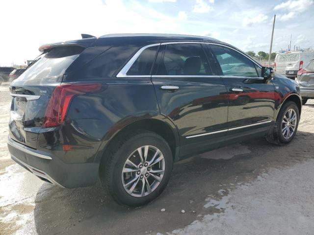 55381055 :رقم المزاد ، 1GYKNCRS0MZ173433 vin ، 2021 Cadillac Xt5 Premiu مزاد بيع