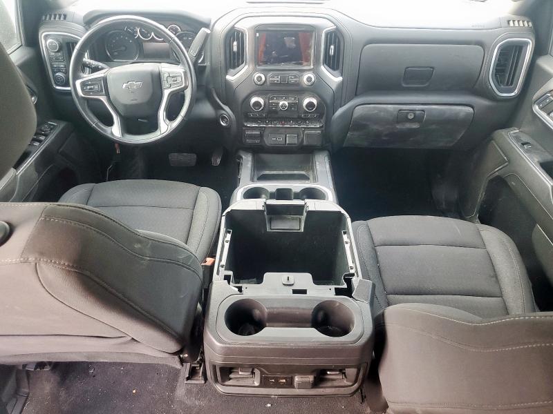 2022 Chevrolet Silverado მანქანა იყიდება აუქციონზე, vin: 3GCPYFEL3NG173236, აუქციონის ნომერი: 58239875