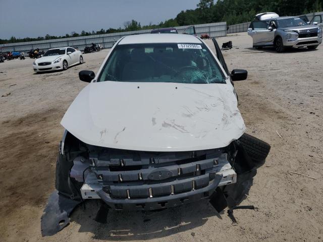 57322905 :رقم المزاد ، 3FAHP0GA5AR105508 vin ، 2010 Ford Fusion مزاد بيع