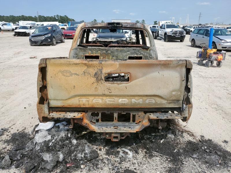 Aukcja sprzedaży 2023 Toyota Tacoma, vin: 3TMAZ5CN8PM204731, numer aukcji: 57947395