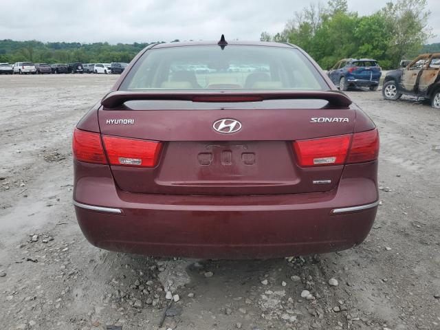 56120055 :رقم المزاد ، 5NPEU46C59H538048 vin ، 2009 Hyundai Sonata مزاد بيع
