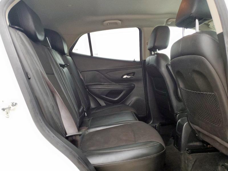 Aukcja sprzedaży 2017 Buick Encore Pre, vin: KL4CJASB4HB184125, numer aukcji: 57364285
