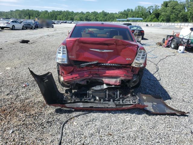 57789445 :رقم المزاد ، 2C3CCAAGXEH345789 vin ، 2014 Chrysler 300 مزاد بيع