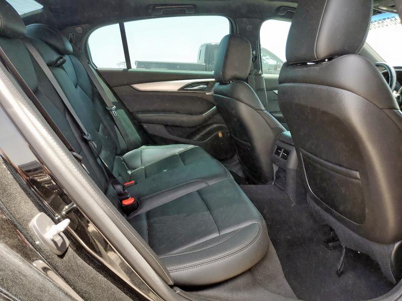 Продажа на аукционе авто 2021 Cadillac Ct5 Luxury, vin: 1G6DX5RK9M0125280, номер лота: 56756305