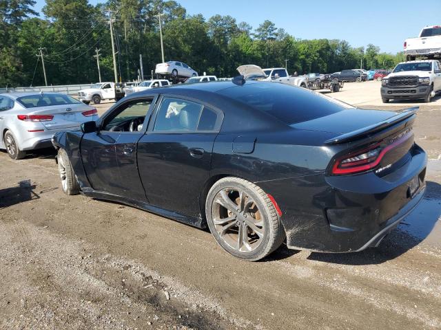 2021 Dodge Charger მანქანა იყიდება აუქციონზე, vin: 2C3CDXCT5MH647676, აუქციონის ნომერი: 49019236