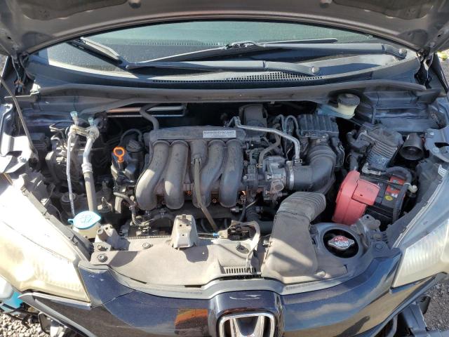 2017 Honda Fit Lx მანქანა იყიდება აუქციონზე, vin: JHMGK5H58HS006407, აუქციონის ნომერი: 56074925
