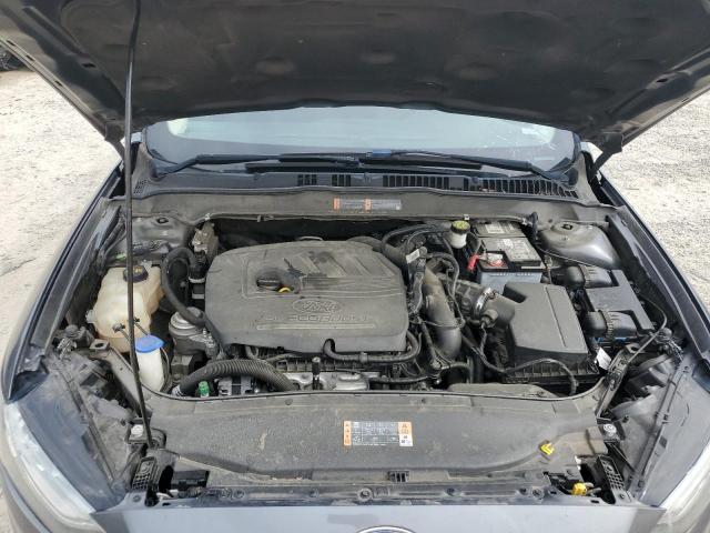 2018 Ford Fusion Se მანქანა იყიდება აუქციონზე, vin: 3FA6P0HD0JR194887, აუქციონის ნომერი: 55656255