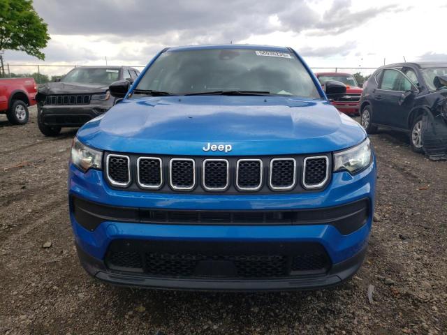 58036235 :رقم المزاد ، 3C4NJDAN5RT576865 vin ، 2024 Jeep Compass Sp مزاد بيع