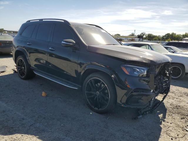 55853745 :رقم المزاد ، 4JGFF5KEXRB098238 vin ، 2024 Mercedes-benz Gls مزاد بيع