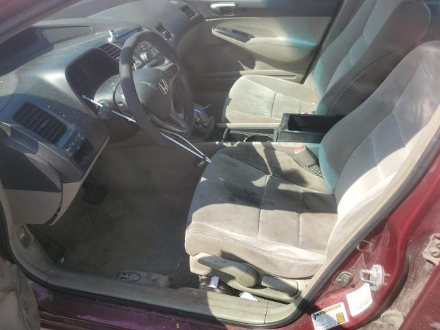 Продаж на аукціоні авто 2011 Honda Civic, vin: 19XFA1F52BE009230, номер лоту: 57168695