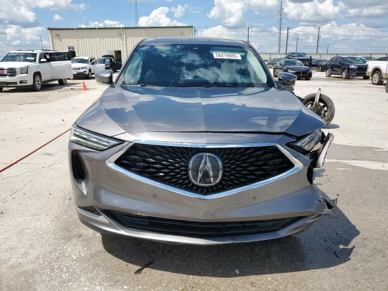 2024 Acura Mdx Techno მანქანა იყიდება აუქციონზე, vin: 5J8YE1H45RL012255, აუქციონის ნომერი: 56219695