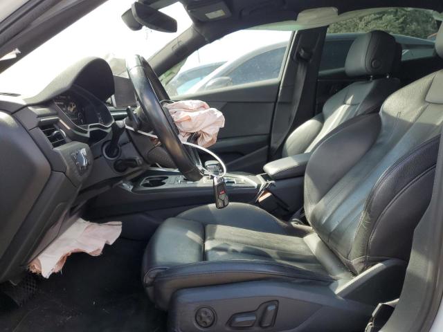 Продаж на аукціоні авто 2017 Audi A4, vin: WAUFNAF40HN020935, номер лоту: 56208725