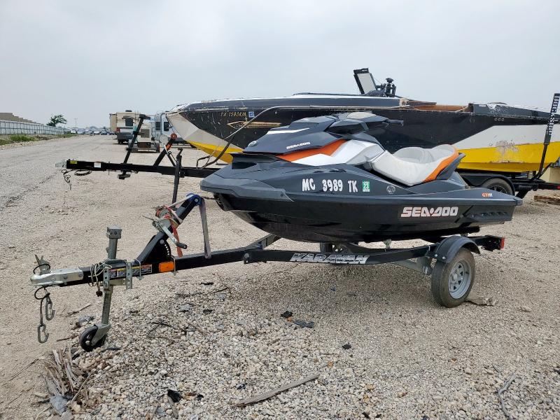 Продажа на аукционе авто 2011 Seadoo Gti Se 155, vin: YDV24660D111, номер лота: 57185255