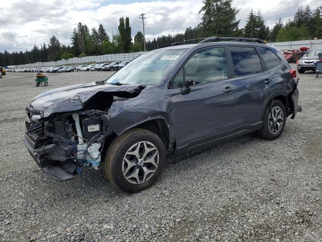 Продаж на аукціоні авто 2020 Subaru Forester P, vin: JF2SKAJCXLH467452, номер лоту: 57816015
