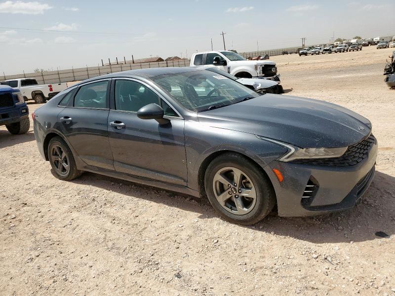 2021 Kia K5 Lxs მანქანა იყიდება აუქციონზე, vin: 5XXG14J22MG057386, აუქციონის ნომერი: 57553595