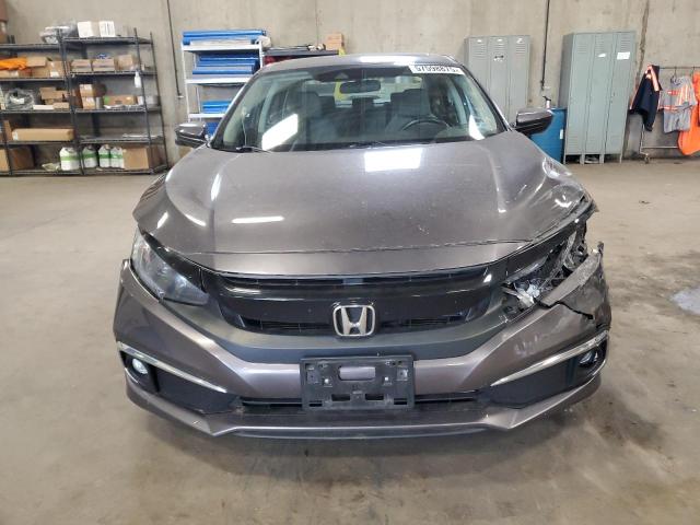 Продажа на аукционе авто 2019 Honda Civic Ex, vin: 19XFC1F32KE009821, номер лота: 57598875