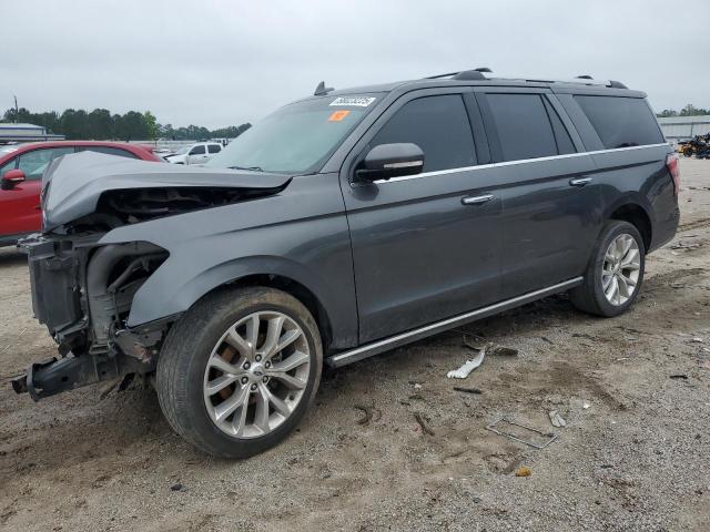 58023225 :رقم المزاد ، 1FMJK1KT2JEA40138 vin ، 2018 Ford Expedition مزاد بيع