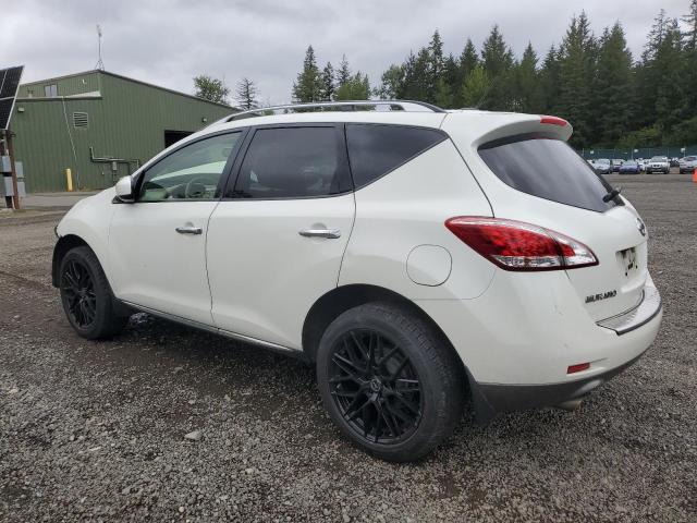 57471805 :رقم المزاد ، JN8AZ1MW8EW500785 vin ، 2014 Nissan Murano مزاد بيع