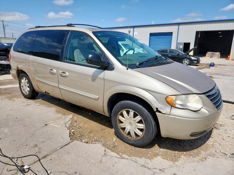 Продажа на аукционе авто 2007 Chrysler Town & Cou, vin: 2A4GP54L07R167450, номер лота: 58809415
