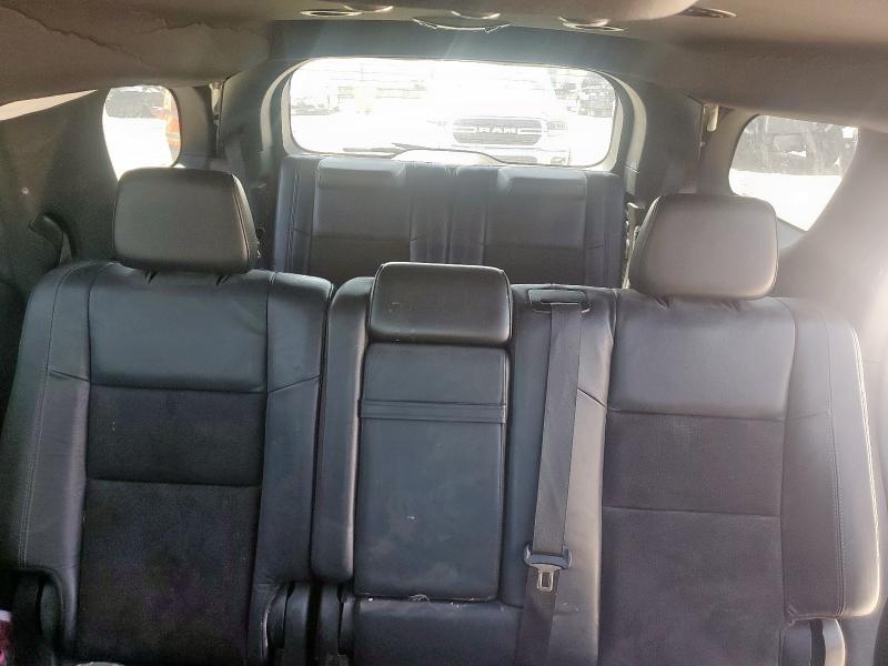 57437205 :رقم المزاد ، 1C4RDHDG0NC101479 vin ، 2022 Dodge Durango Gt مزاد بيع