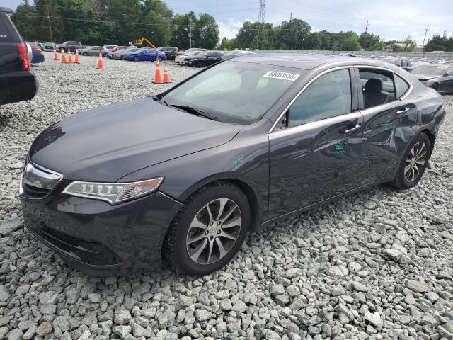 58463655 :رقم المزاد ، 19UUB1F34FA010375 vin ، 2015 Acura Tlx مزاد بيع