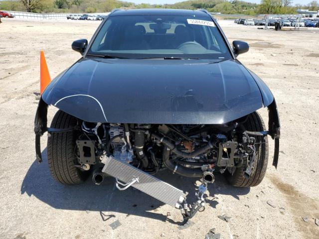 2025 Audi Q3 მანქანა იყიდება აუქციონზე, vin: WA1DECF37S1029217, აუქციონის ნომერი: 55847255